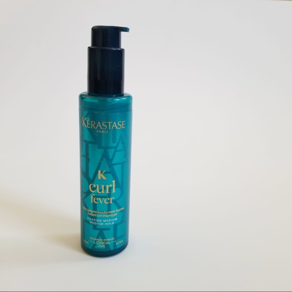 Kerastase K Curl Fever, Radiant Curl Shaping Gel